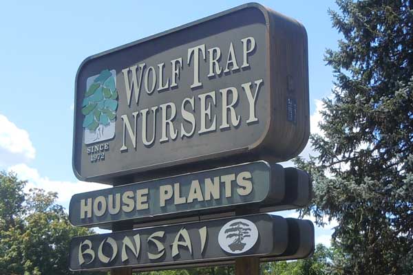 Wolf Trap Nursery - about us