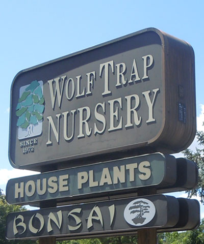 Wolf Trap Nursery - About Us
